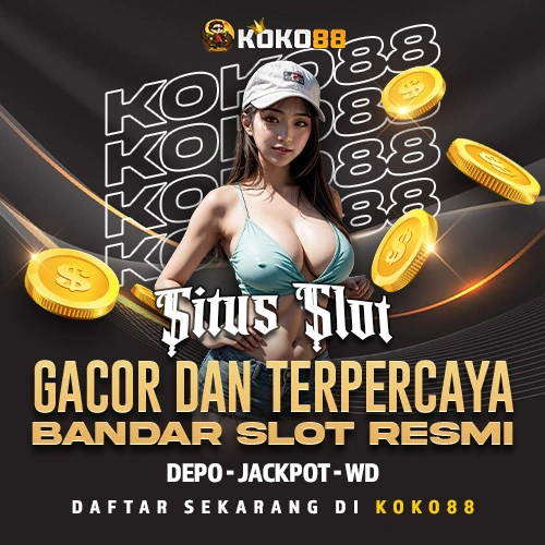 KOKO88 Slot: Situs Gacor Terpercaya Gampang Menang